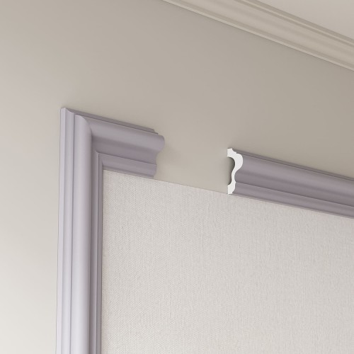 Молдинг под покраску Cosca Decor MX044 2000×60×26
