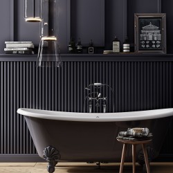 Молдинг под покраску Cosca Decor MX045 2000×91×27