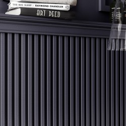 Молдинг под покраску Cosca Decor MX045 2000×91×27