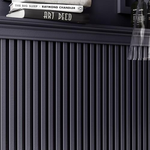 Молдинг под покраску Cosca Decor MX045 2000×91×27