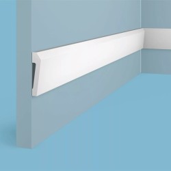 Молдинг под покраску Cosca Decor MX047 2000×50×12