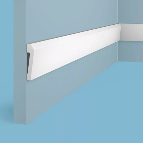 Молдинг под покраску Cosca Decor MX047 2000×50×12