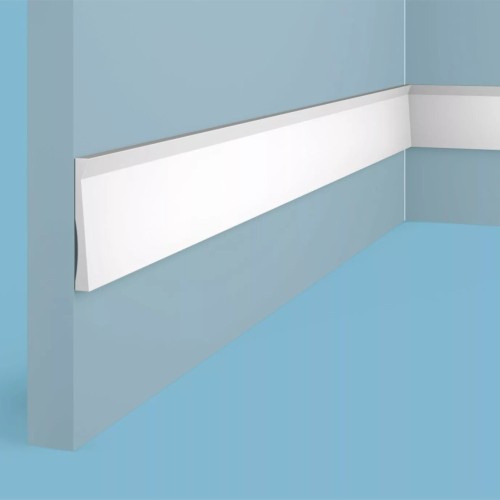 Молдинг под покраску Cosca Decor MX048 2000×50×6