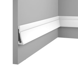 Молдинг под покраску Cosca Decor MX050 2000×65×22