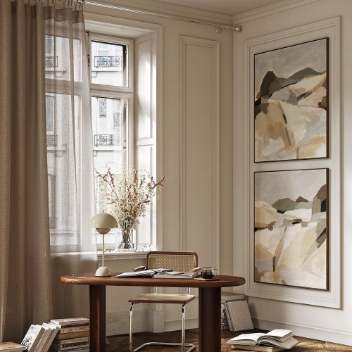 Молдинг под покраску Cosca Decor MX050 2000×65×22