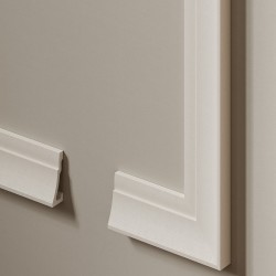 Молдинг под покраску Cosca Decor MX050 2000×65×22