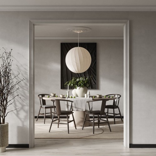 Молдинг под покраску Cosca Decor MX050 2000×65×22