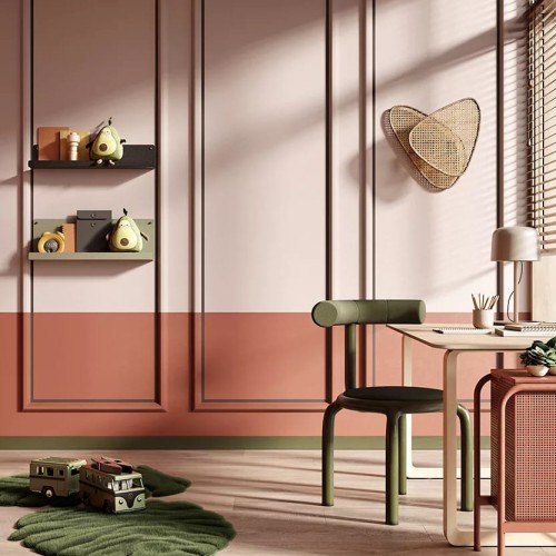 Молдинг под покраску Cosca Decor MX051 2000×58×22