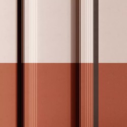 Молдинг под покраску Cosca Decor MX051 2000×58×22