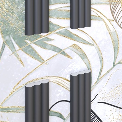 Молдинг под покраску Cosca Decor MX052 2000×49×12