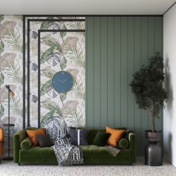 Молдинг под покраску Cosca Decor MX052 2000×49×12