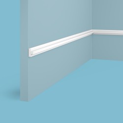 Молдинг под покраску Cosca Decor MX054 2000×18×12