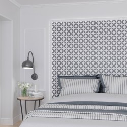 Молдинг угловой под покраску Cosca Decor AX001 2000×25×25