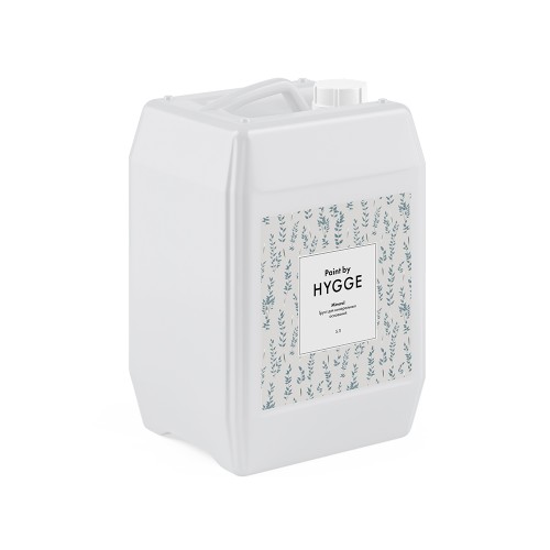 Грунтовка под краску Hygge Mineral акриловая на водной основе 5 л