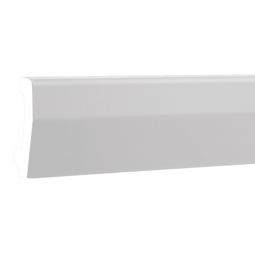 Плинтус под покраску Европласт 1.53.106 2000×70×17