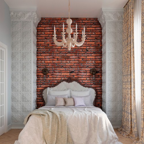 Плинтус под покраску Европласт 1.53.501 2000×139×25