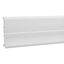 Плинтус под покраску Европласт 6.53.105 2000×161×24