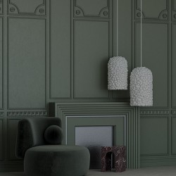 Плинтус под покраску Европласт 6.53.802 2000×160×25