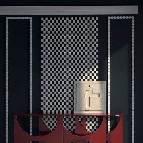 Плинтус под покраску Европласт 6.53.802 2000×160×25