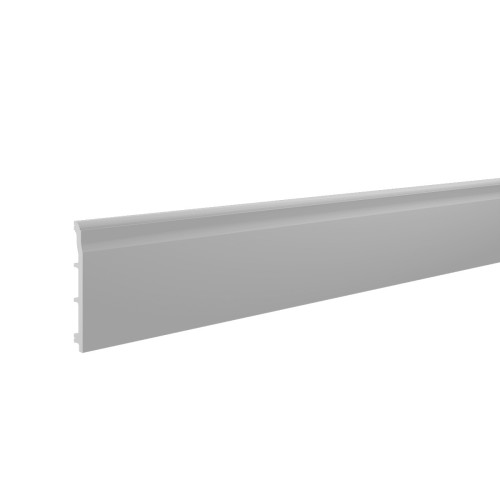 Плинтус под покраску Европласт 6.53.804 2000×150×15