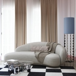 Плинтус под покраску Европласт 6.53.804 2000×150×15