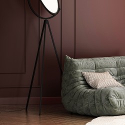 Плинтус под покраску Европласт U.6.53.119 2000×100×16