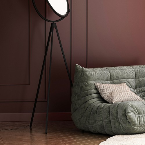 Плинтус под покраску Европласт U.6.53.119 2000×100×16