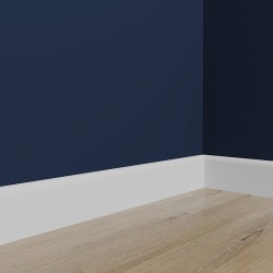 Плинтус под покраску Европласт U.6.53.120 2000×80×14