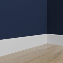 Плинтус под покраску Европласт U.6.53.121 2000×100×15