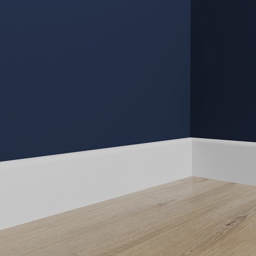 Плинтус под покраску Европласт U.6.53.121 2000×100×15