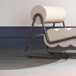 Плинтус под покраску Европласт U.6.53.121 2000×100×15