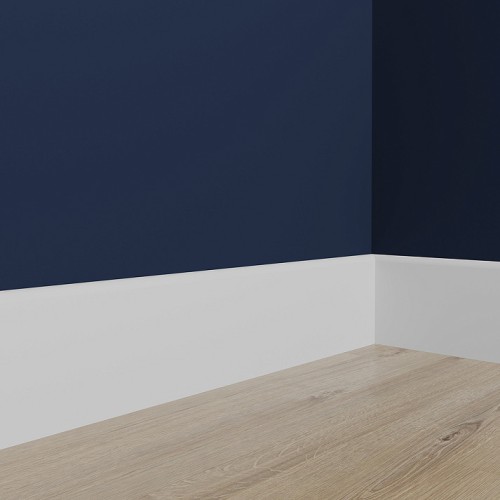 Плинтус под покраску Европласт U.6.53.122 2000×120×15