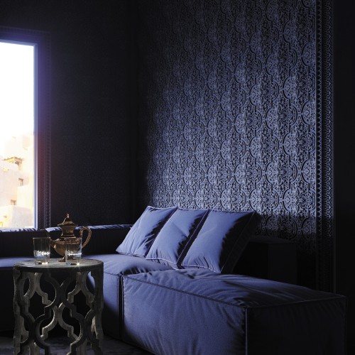 Стеновая панель под покраску Европласт 1.59.501 349×399×52