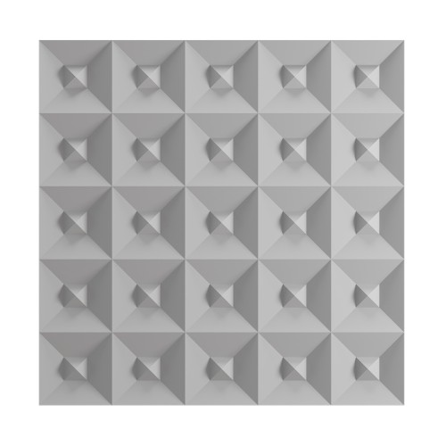 Стеновая панель под покраску Европласт 1.59.817 500×500×20