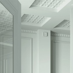 Стеновая панель под покраску Европласт 1.59.817 500×500×20