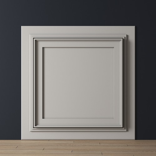 Стеновая панель под покраску Европласт 1.59.818 500×500×20