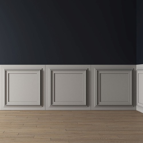 Стеновая панель под покраску Европласт 1.59.818 500×500×20