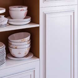 Стеновая панель под покраску Европласт 1.59.818 500×500×20