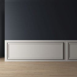 Стеновая панель под покраску Европласт 1.59.819 1500×500×20