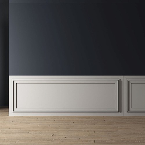 Стеновая панель под покраску Европласт 1.59.819 1500×500×20