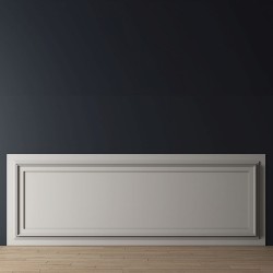 Стеновая панель под покраску Европласт 1.59.819 1500×500×20