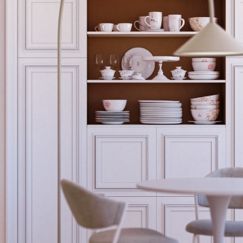 Стеновая панель под покраску Европласт 1.59.819 1500×500×20