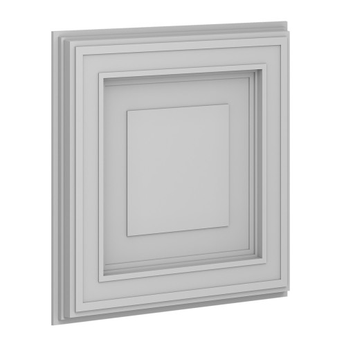 Стеновая панель под покраску Европласт 1.59.820 500×500×42