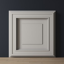 Стеновая панель под покраску Европласт 1.59.820 500×500×42