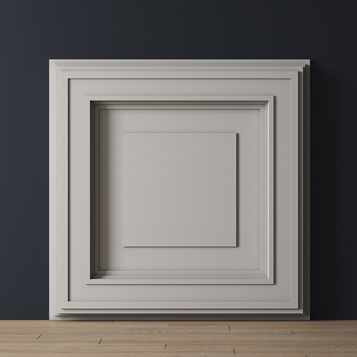 Стеновая панель под покраску Европласт 1.59.820 500×500×42