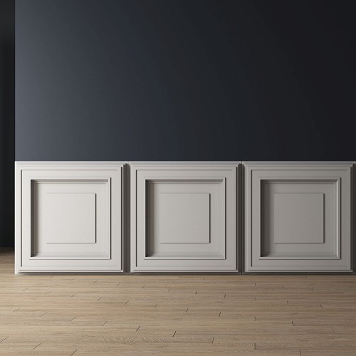 Стеновая панель под покраску Европласт 1.59.820 500×500×42