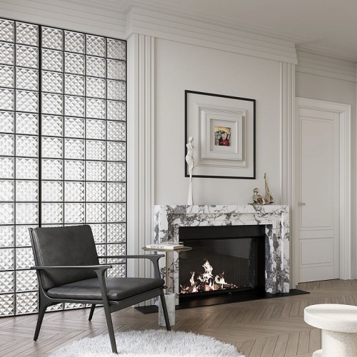 Стеновая панель под покраску Европласт 1.59.820 500×500×42