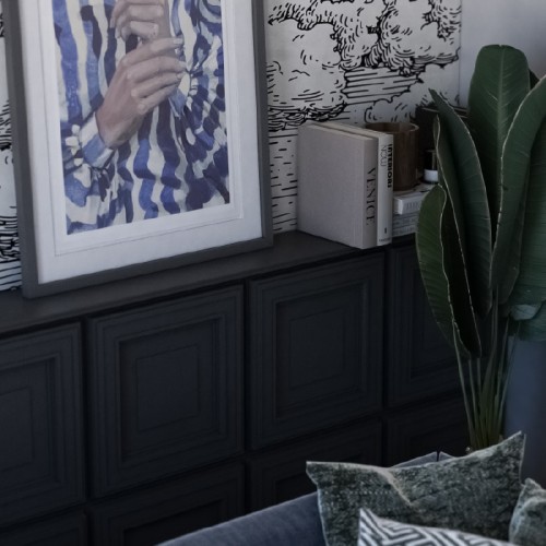 Стеновая панель под покраску Европласт 1.59.820 500×500×42