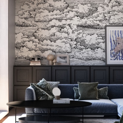 Стеновая панель под покраску Европласт 1.59.821 1500×500×42