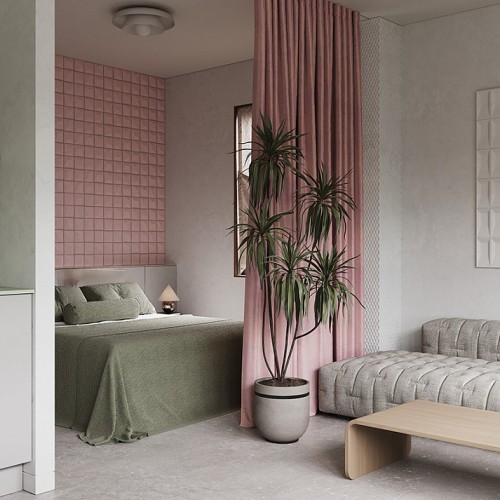 Стеновая панель под покраску Европласт Окна 1.59.903 416×416×30